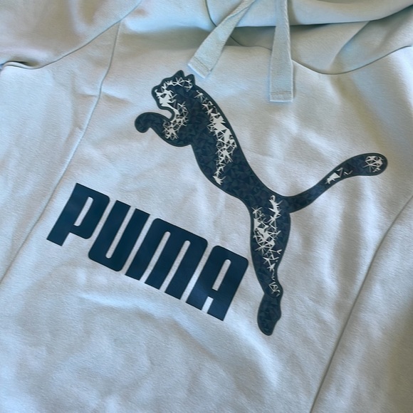 Puma Hoodie - Picture 2 of 5